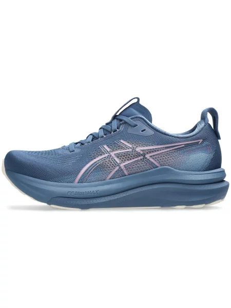 Pantofi Asics gri