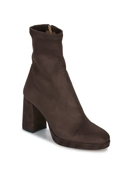 Pantofi Fericelli maro