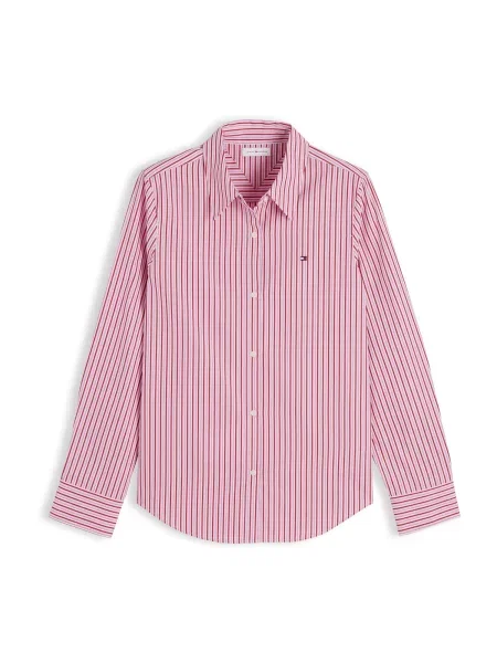 Tommy Hilfiger cămașă pentru femei din roz