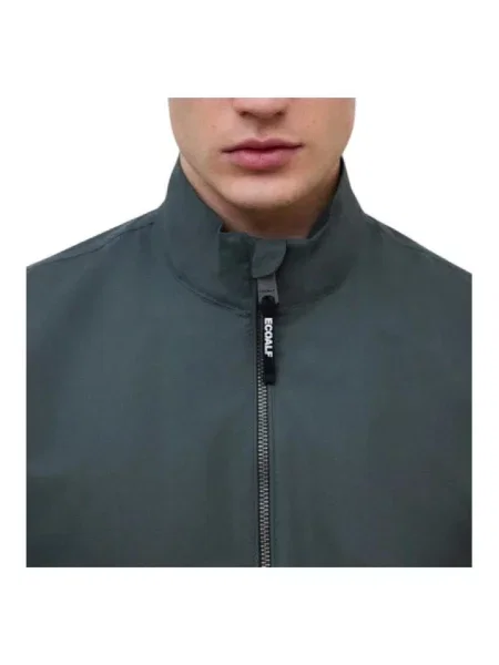 Geacă Ecoalf verde