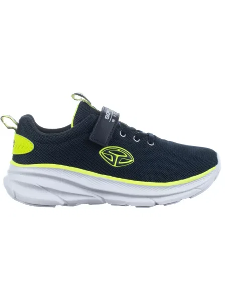Gyerek sneaker Soprani Sport fehér