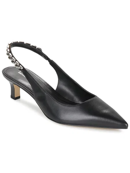 Salonarji Michael Michael Kors črna