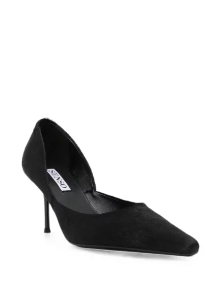 Pantofi cu toc Senso negru