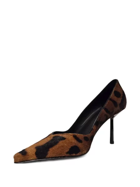 Pantofi cu toc Le Silla maro