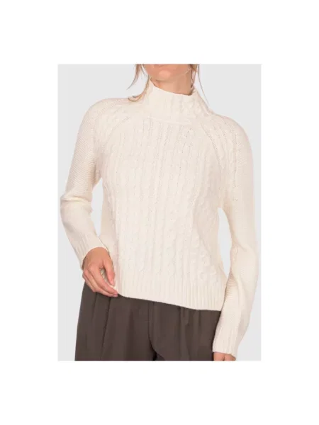 Sweter Gran Sasso biały