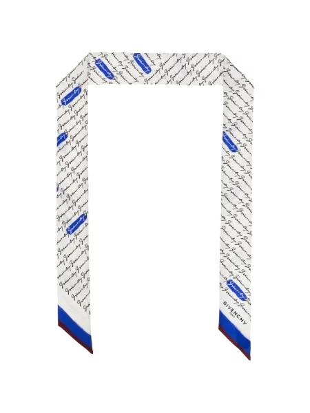 Šál Givenchy biela