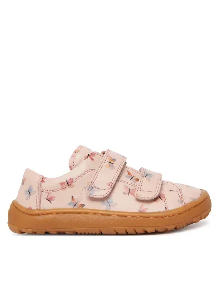 Polobotky Froddo Barefoot Baze S růžová