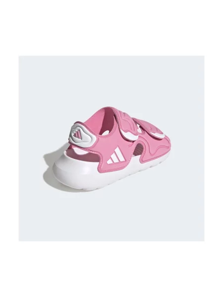 Sandále Adidas ružová