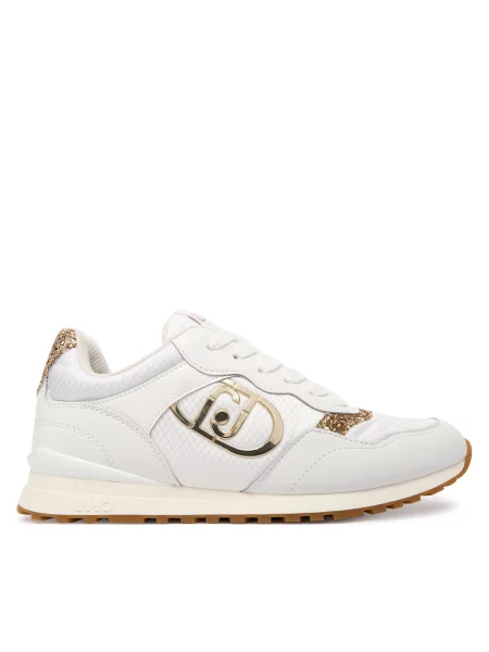Tenisice Liu Jo Wonder Low 02 Bis bijela
