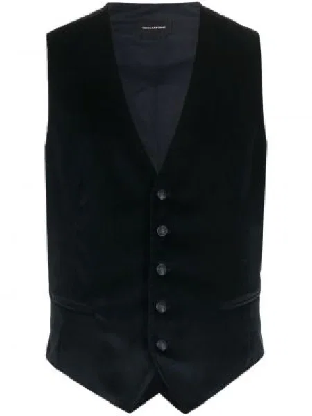 Vestă Tagliatore albastru