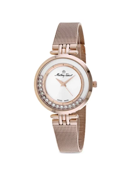 Ceas Mathey Tissot alb