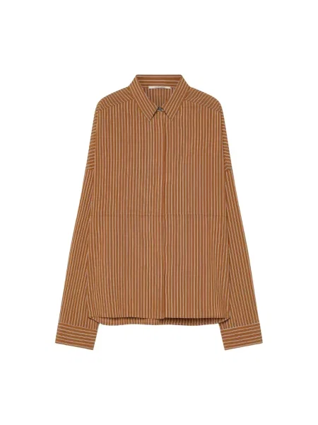 Koszula Pomandere pomarańczowa