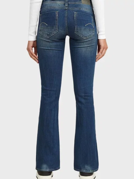 Джинси G-star Raw сині