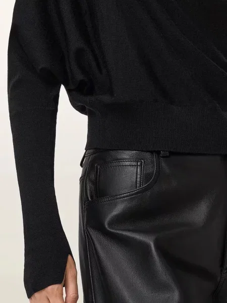 Шерстяной свитер Allsaints