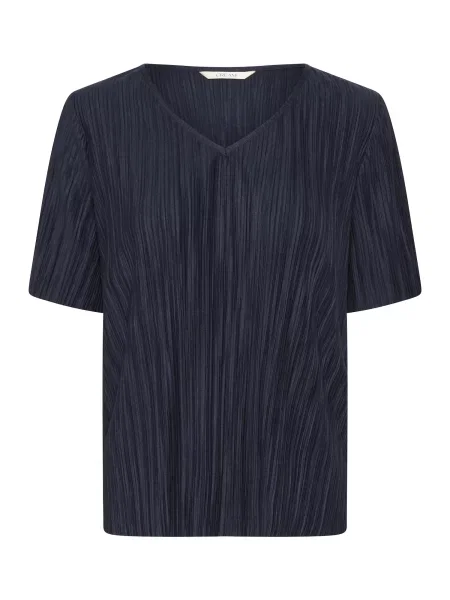 Cream Bluză Juniper bleumarin