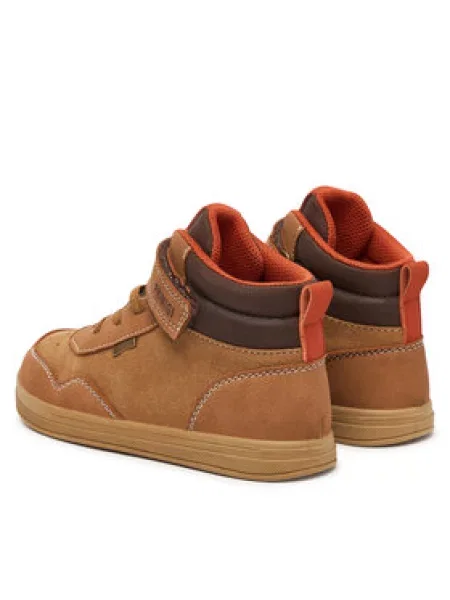 Gležnjače Primigi GORE-TEX S smeđa
