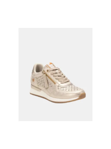 Pantofi Refresh auriu