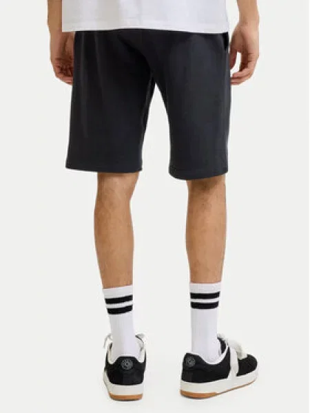 JACK & JONES Hlače JPSTGORDON ARCHIVE / bijela crna