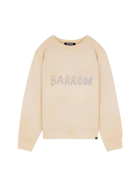 Bluza sportowa Barrow beżowa