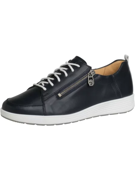 Sneakersy Ganter niebieskie