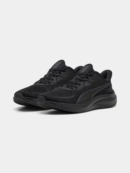 Кроссовки для бега Puma черные
