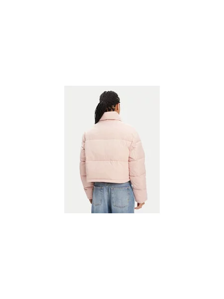 Kappa Žieminė striukė Authentic Gasita Oversize rožinė