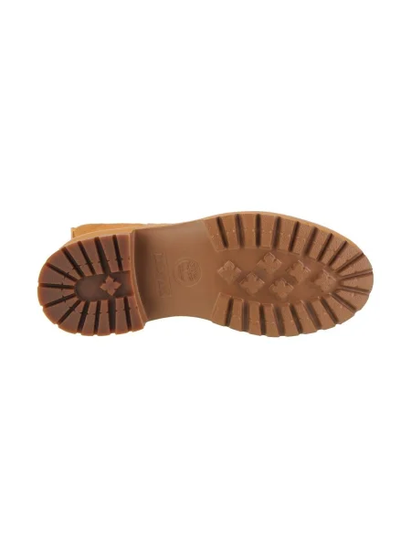 Pantofi Timberland portocaliu
