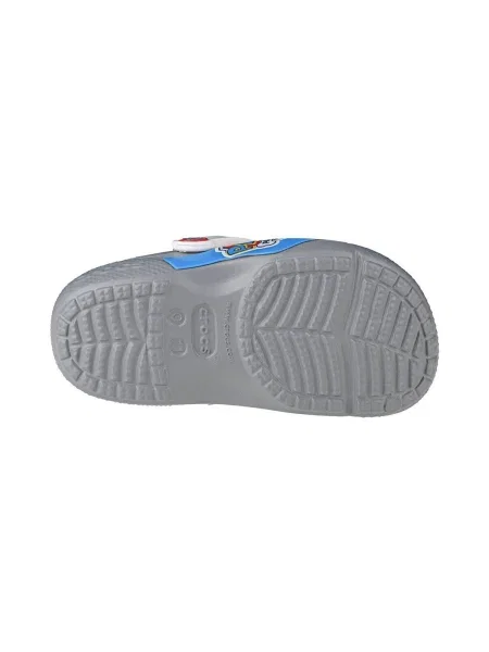 Pantofi copii Crocs gri