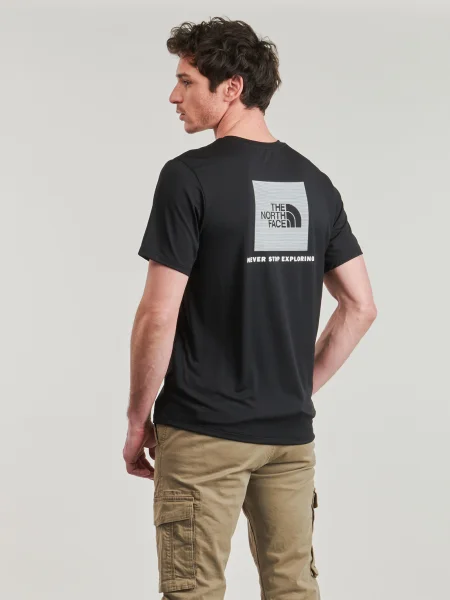 Póló The North Face fekete