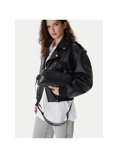 Torebka Karl Lagerfeld Jeans czarna