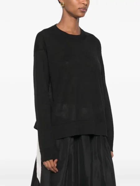 Pulover 's Max Mara negru