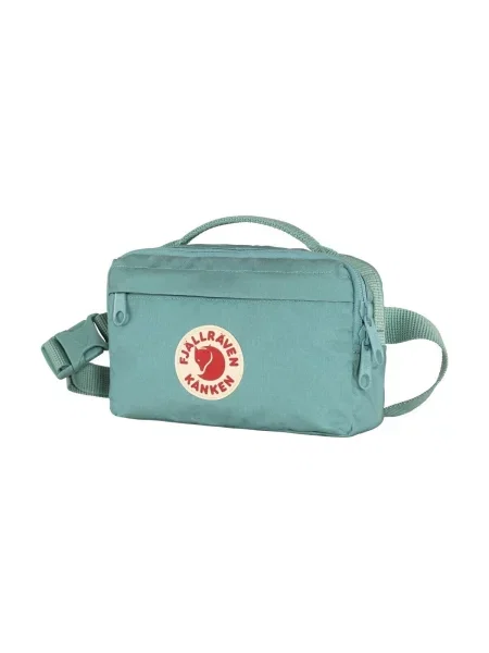 Kabelka Fjallraven červená