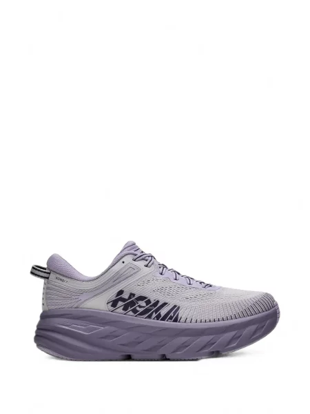 Sneakerși Hoka violet