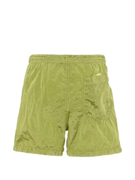 Kąpielówki dziecięce Stone Island zielone
