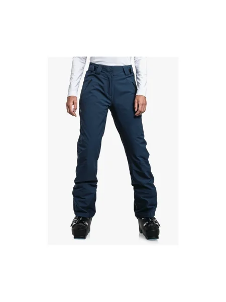 Pantaloni Schöffel albastru