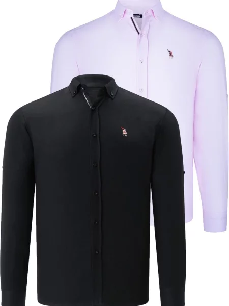 Риза Dewberry черно