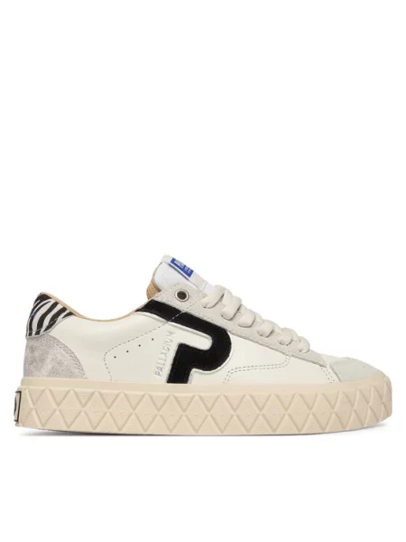 Sneakersy Palladium Acelomixlth biela