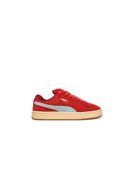 Puma Sneakersy Suede XL 01 červená