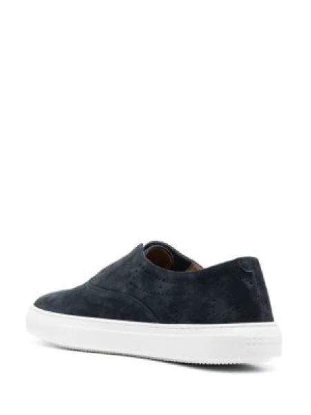 Sneakersy Fratelli Rossetti wsuwane