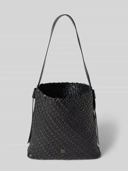 Tommy Hilfiger Torba Z Kieszenią schwarz czarna