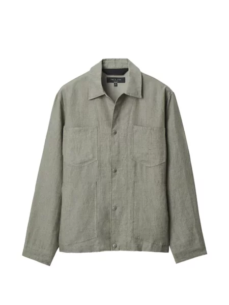 Geacă Rag & Bone gri