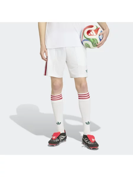 ADIDAS PERFORMANCE Παντελόνι φόρμας Hungary 26 Away έλατο λευκό