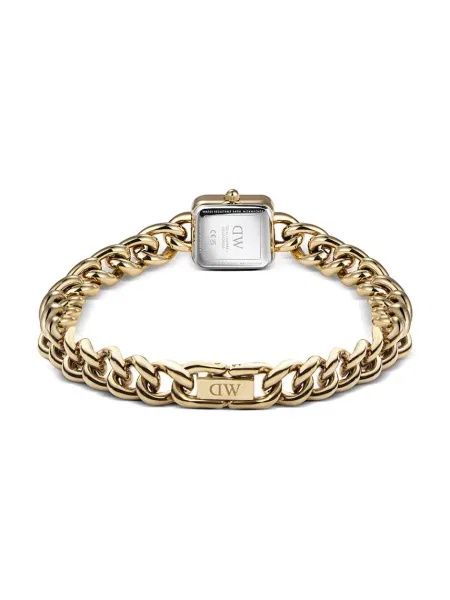 Daniel Wellington zegarek złoty żółty