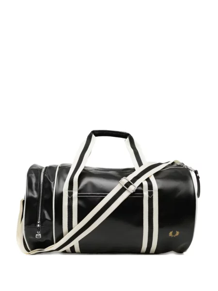Geantă Fred Perry negru