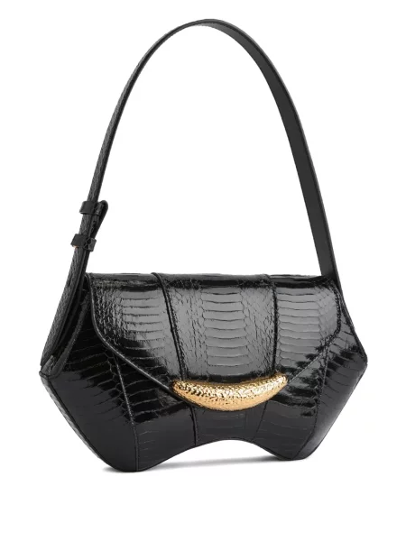 Geantă Giuseppe Zanotti negru