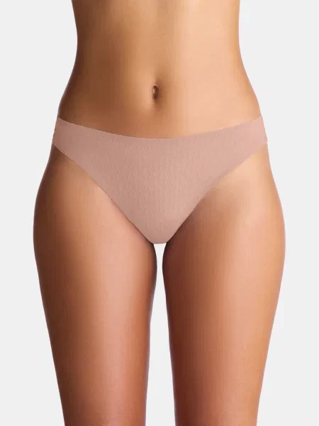 Tangice Under Armour z mrežo rjava