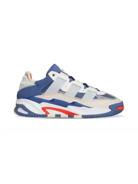 Adidas Niteball Mężczyźni Buty sportowe adidas Originals Wielobarwny Size: