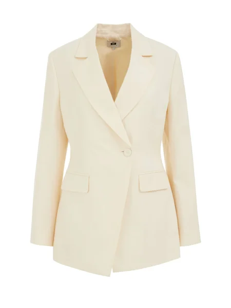 WE Fashion Blazer The Iconic ecru