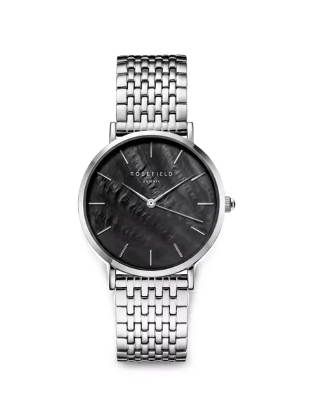 Ceas Rosefield negru