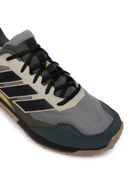 Trekingová obuv adidas šedé